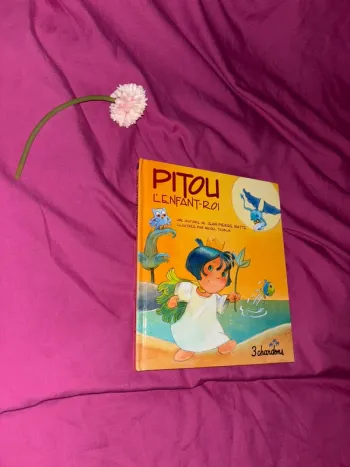 Pitou l’enfant roi