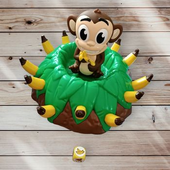 🐒🍌 jeu hop-là banana – fun, suspense & éclats de rire ! 🍌🐒