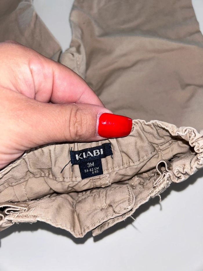 Pantalon 3 mois - photo numéro 3