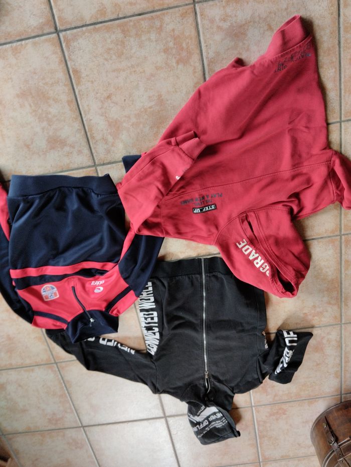 Lot de 5 articles garçon 12 ans - photo numéro 5