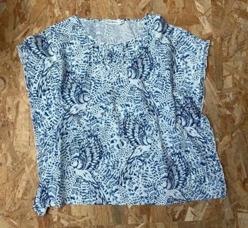 Blouse mini Molly 10/12 ans