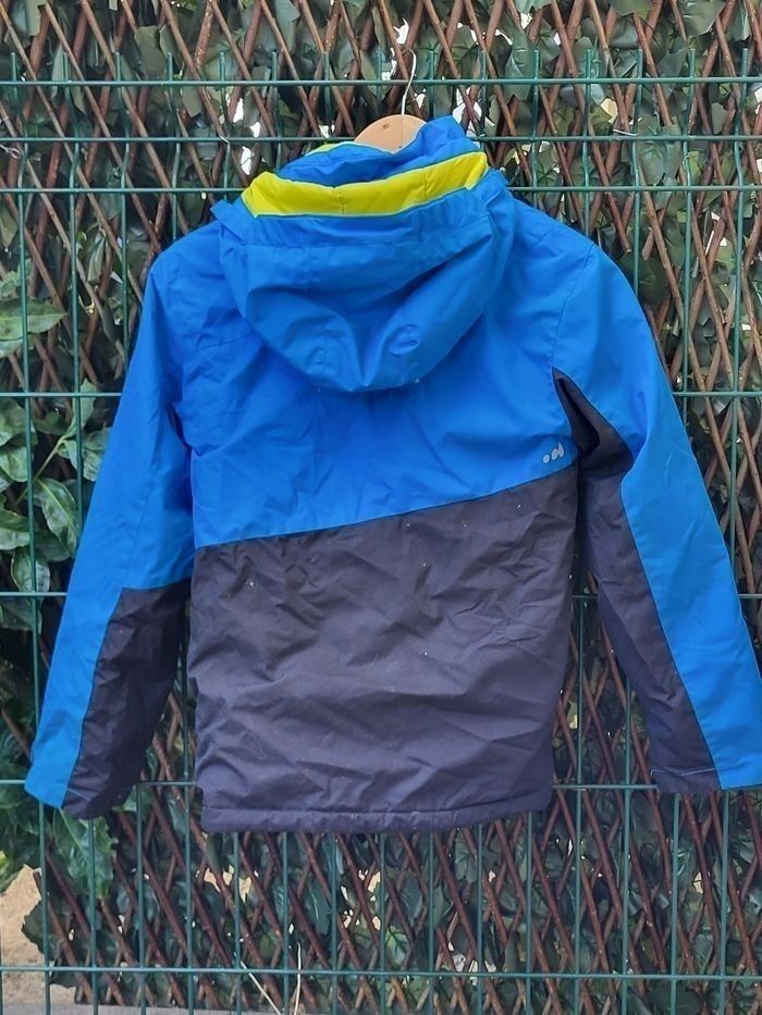 Anorak bleu Wed'ze - photo numéro 3