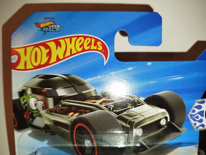 Hot Wheels HW50 Concept Let's Race Netflix 2025 - photo numéro 8
