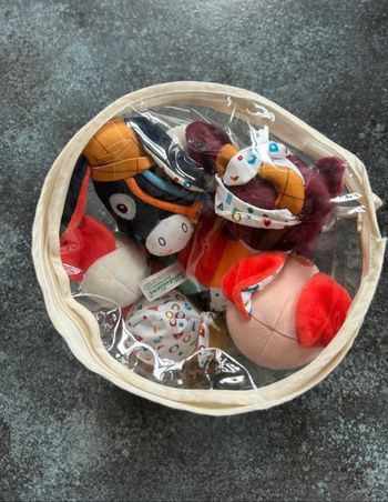 Jeu de quilles bébé