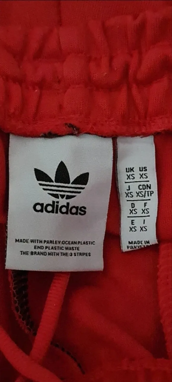 Pantalon de jogging Adidas taille XS - photo numéro 13