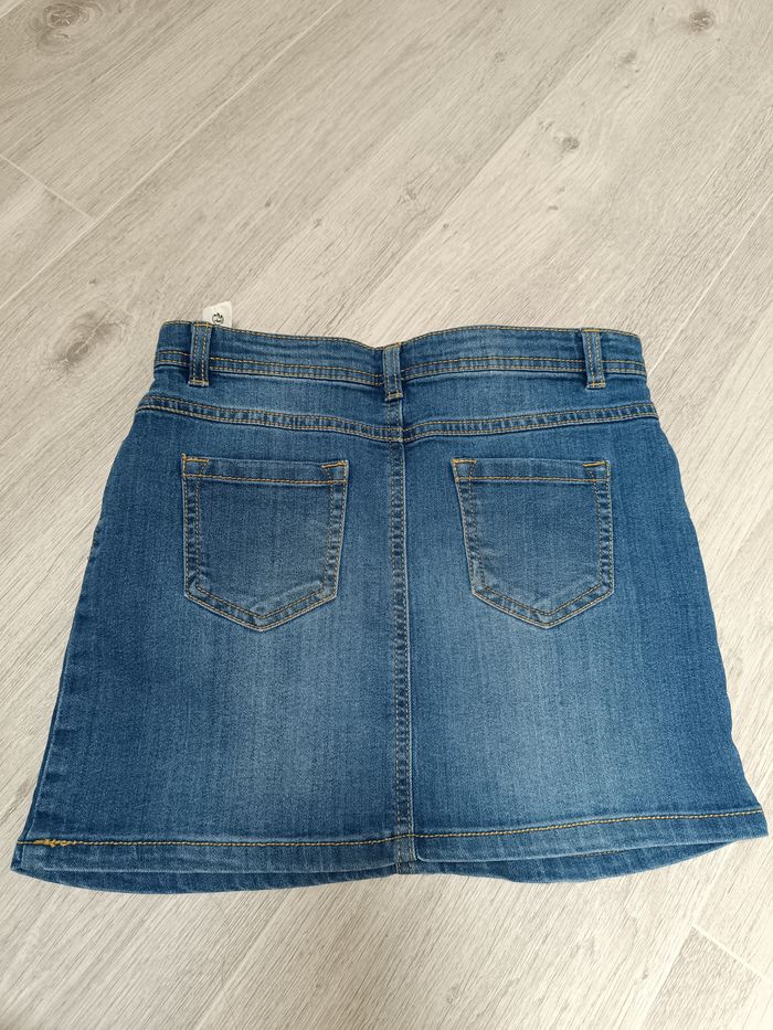 Jupe en jean 12 ans - photo numéro 4