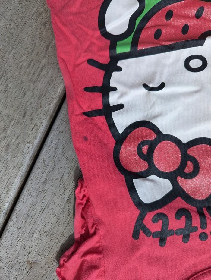 chemise de nuit Hello Kitty 5 ans - photo numéro 3