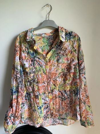 Chemise Damart