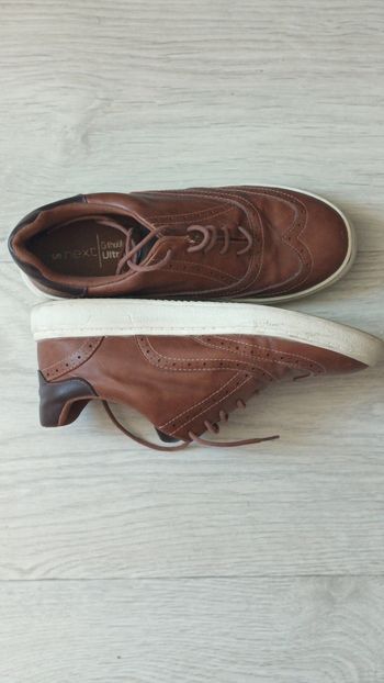 Chaussures type richelieu - marque next - pointure 38