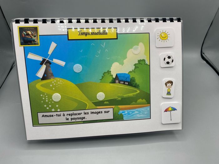 Mon cahier d’apprentissage : Météo - photo numéro 5