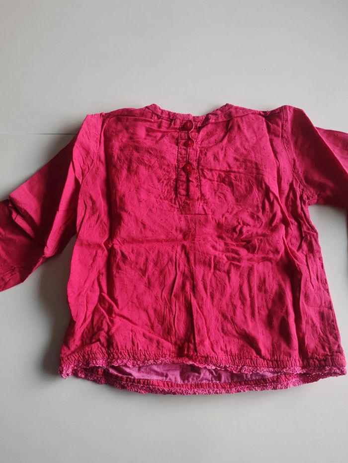 Blouse 24 mois - photo numéro 4