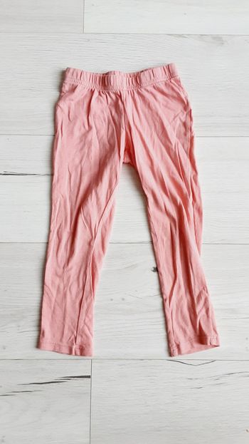 Vêtement fille pantalon rose Kiabi 3 ans