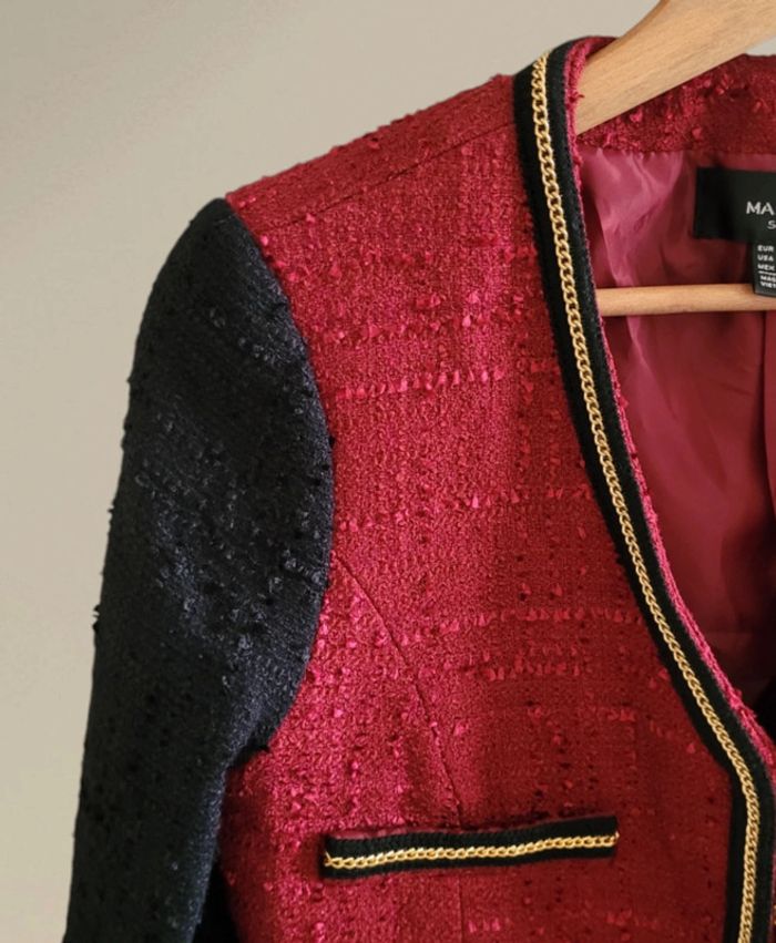 Veste Mango Taille M - photo numéro 2