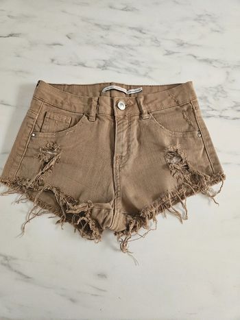 Bershka mini short taille XXS