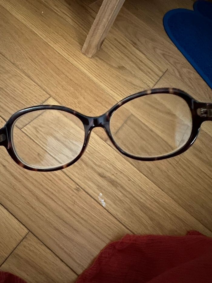 Monture lunettes - photo numéro 4