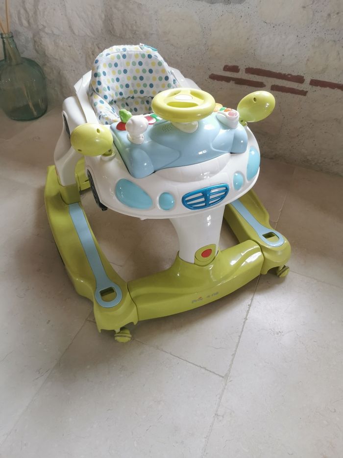 Trotteur - photo numéro 2