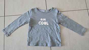 Pull 24 mois