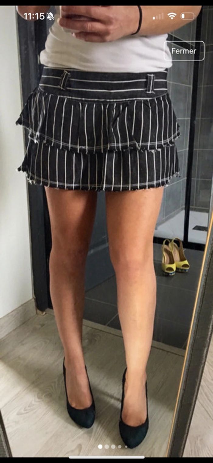 Jupe taille 36 - photo numéro 2