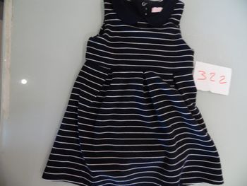 robe 2 ans gemo