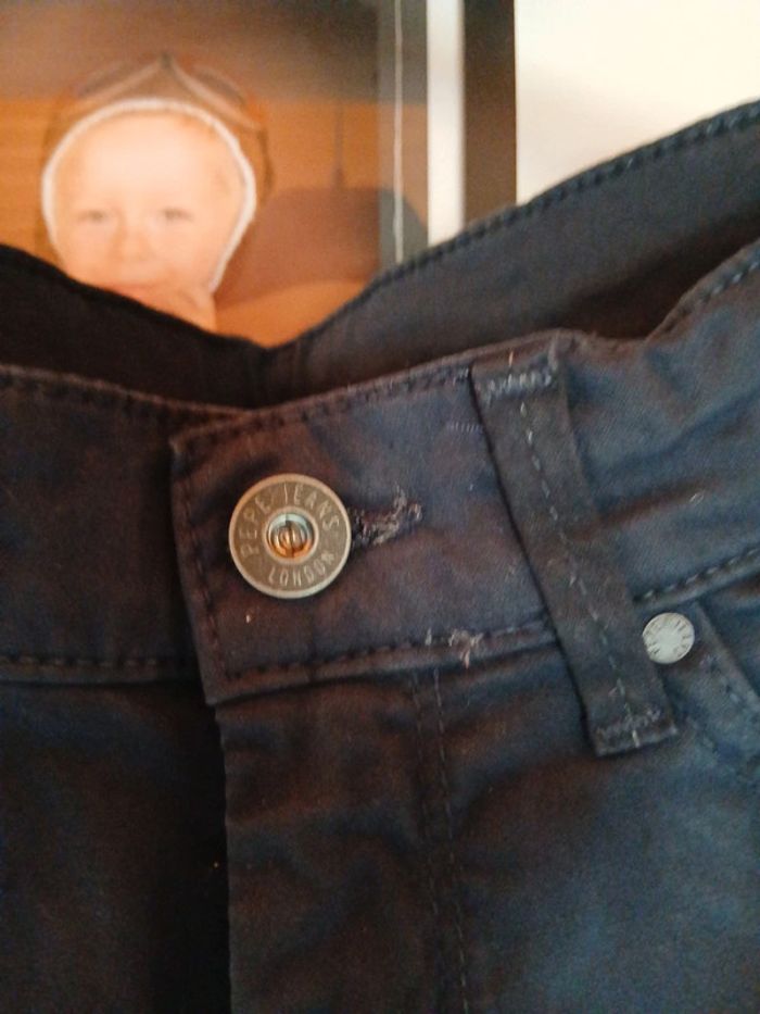 Jeans pépé jeans 16 ans - photo numéro 2
