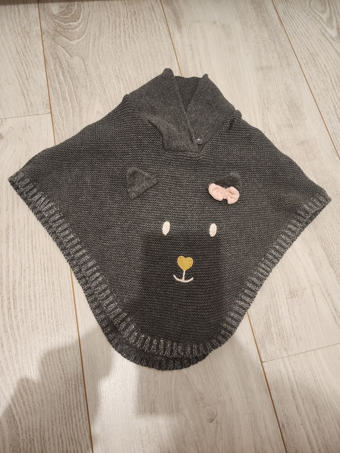 Cape fille 23 mois