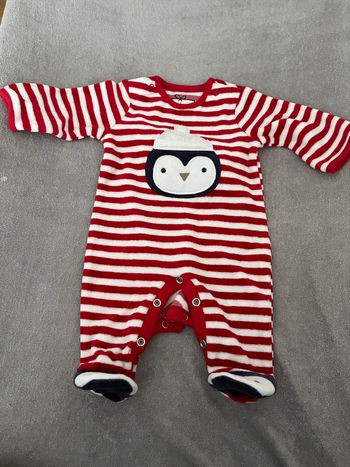 Pyjama C&A 1mois