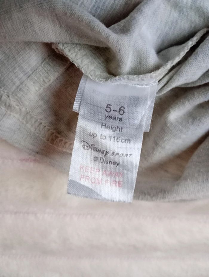 Robe Minnie 116 cm 5 6 ans - photo numéro 8