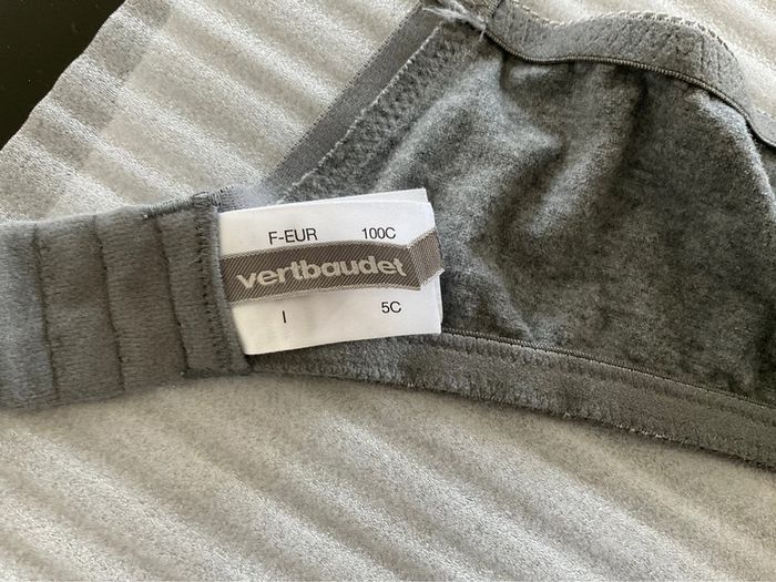 Soutien-gorge gris Vert Baudet - photo numéro 6
