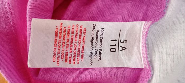 Ensemble t-shirt et short LOL - photo numéro 7