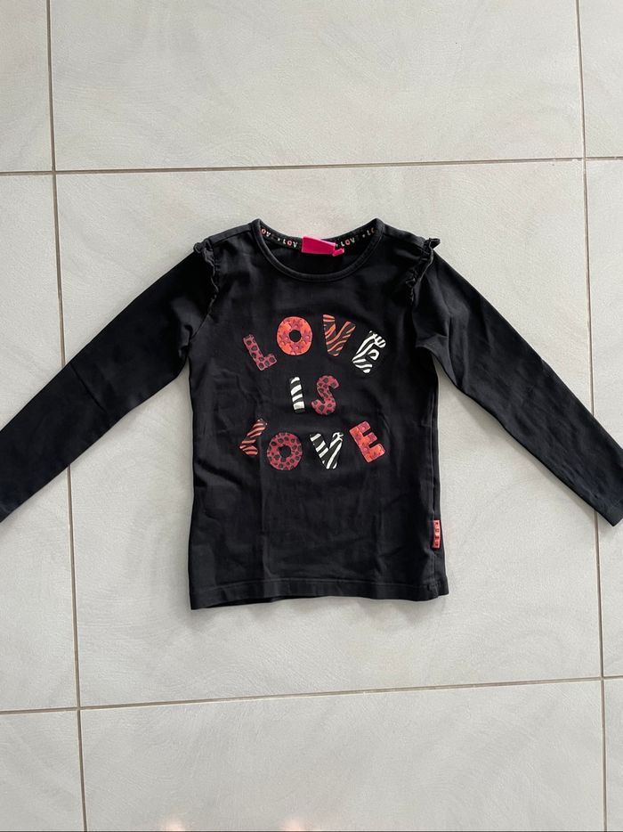 T-shirt manches longues Jubel 5 ans