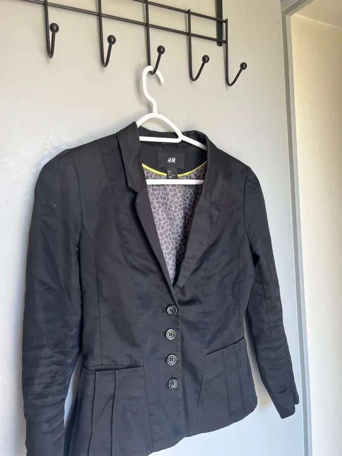 Blazer H&M - photo numéro 3