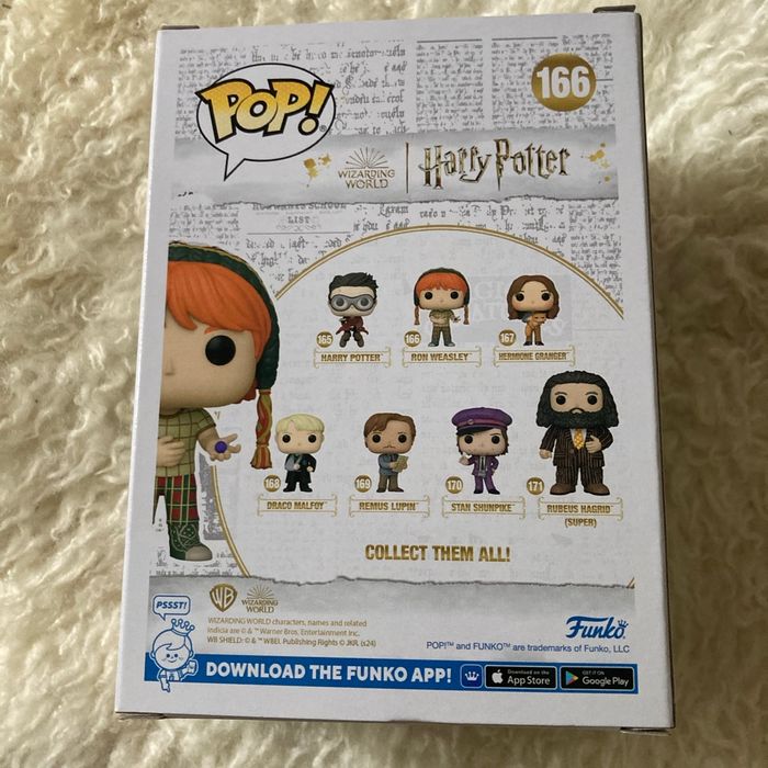 Pop Harry Potter Ron weasley - photo numéro 3