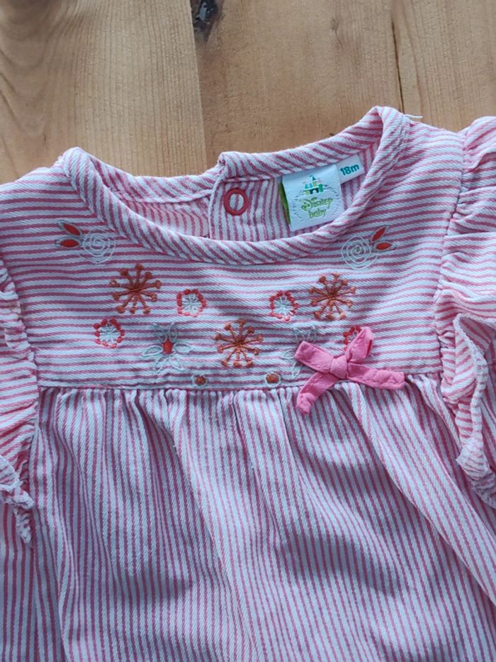 Robe rayé - photo numéro 3