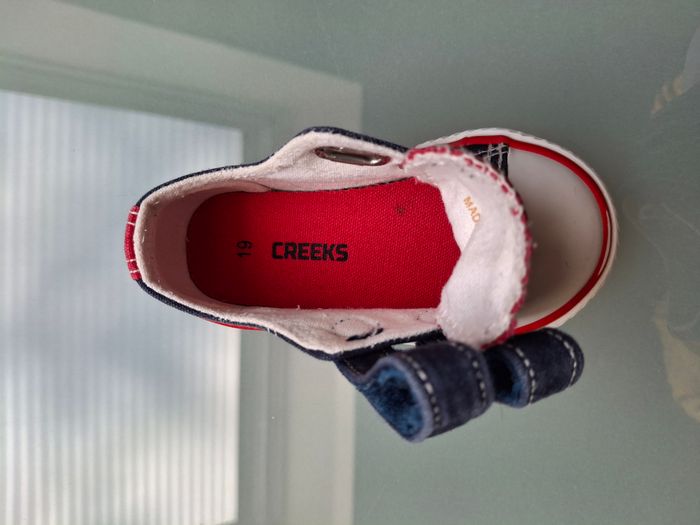 Baskets Creeks garçon - photo numéro 7