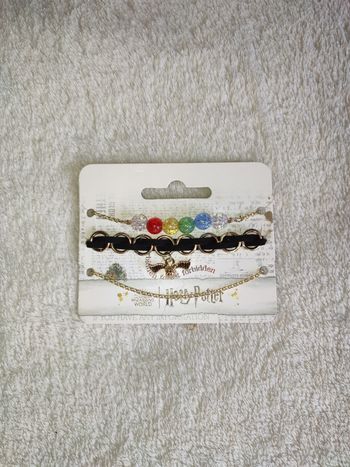 Bracelets Harry Potter 