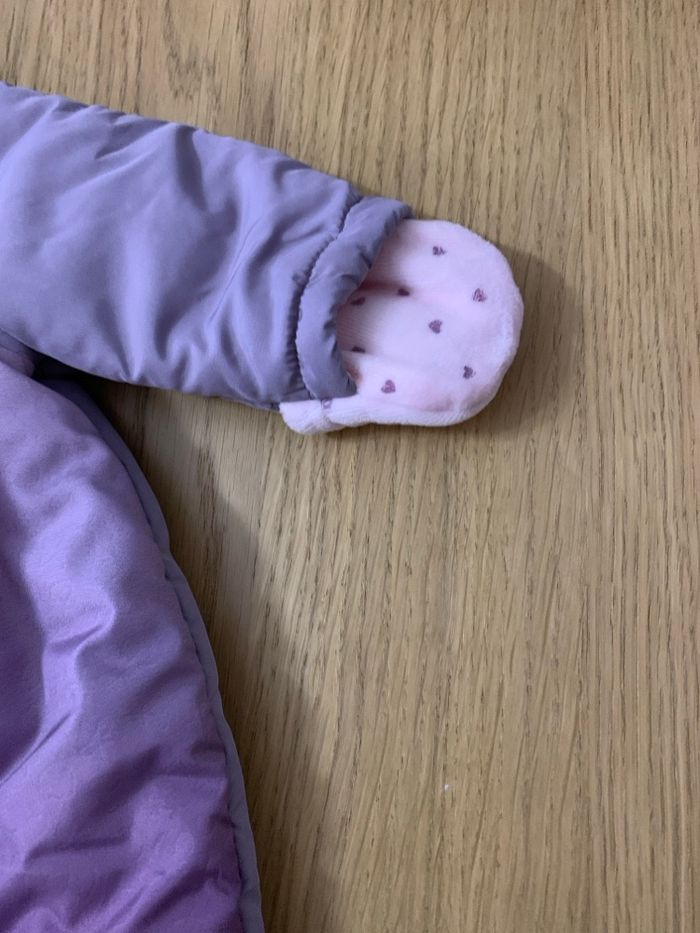 Combinaison m - photo numéro 4