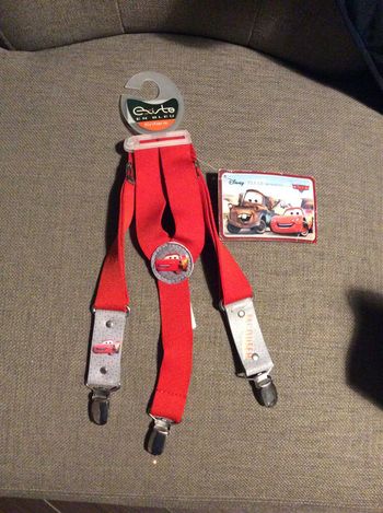 Bretelles Cars Neuves