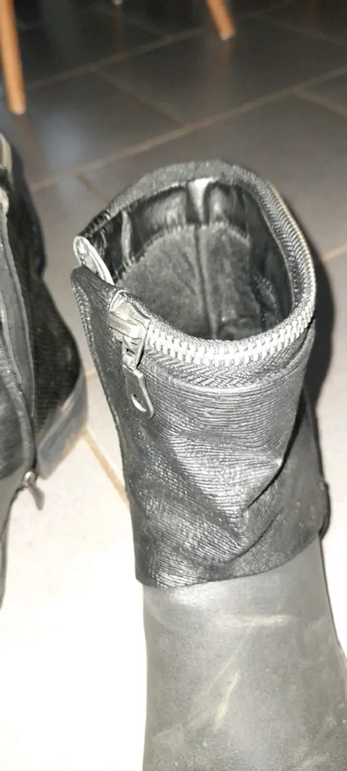 Bottine - photo numéro 4