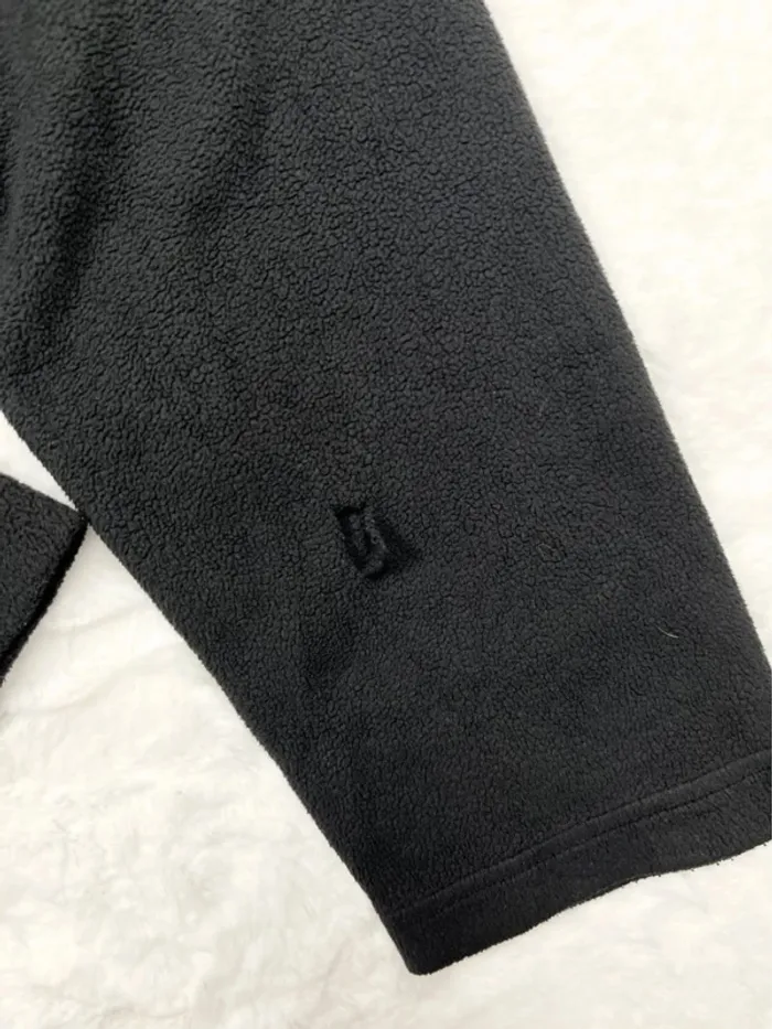 The North Face polaire noire femme taille XL 100% polyester - photo numéro 10