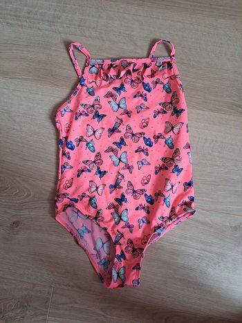 Maillot 6/7 ans
