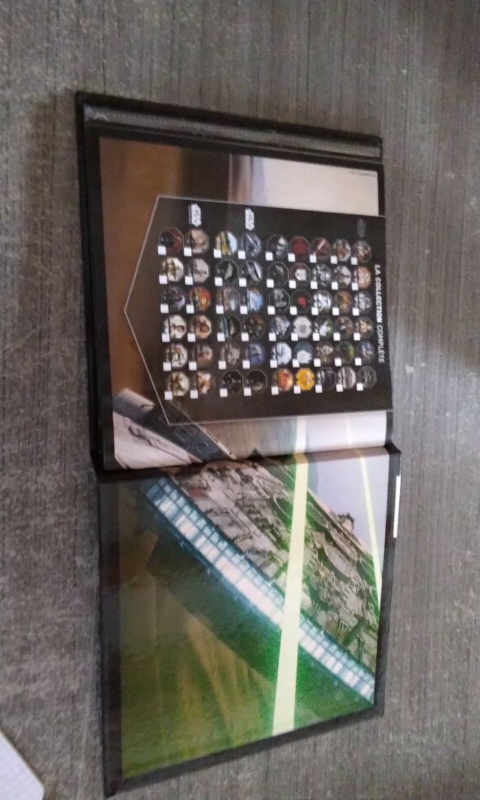 Livre Star Wars rogue one - photo numéro 2