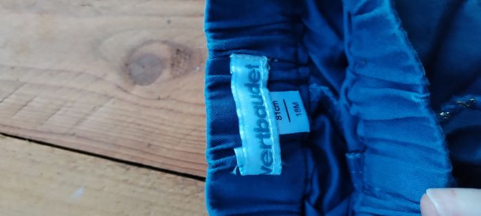 Short fille - photo numéro 3