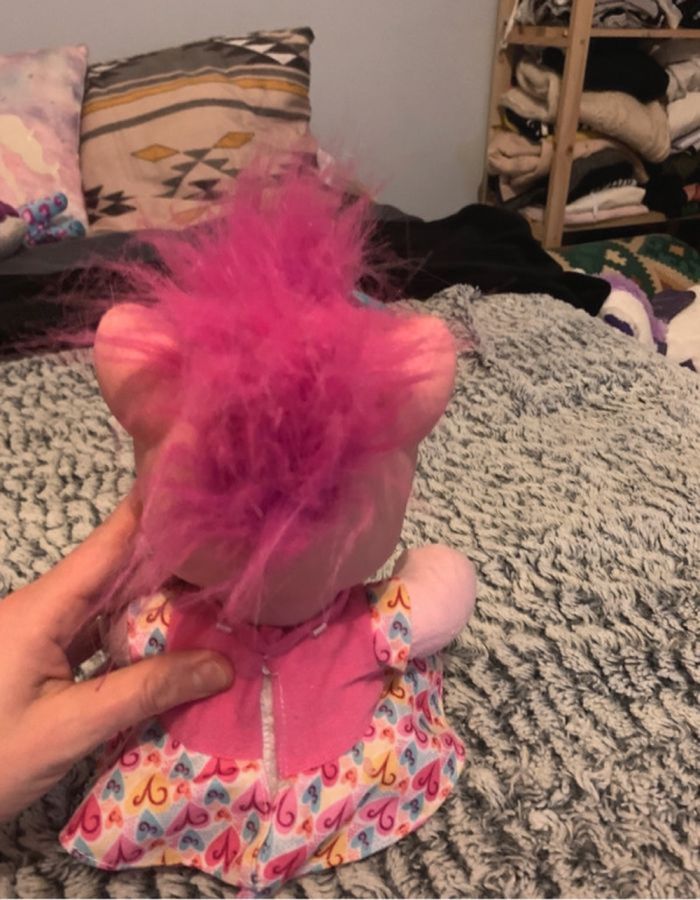 Bébé My little pony - photo numéro 4