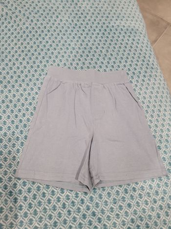 Short Kiabi 6ans