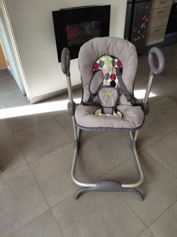 Transat à bascule up and down Beaba 