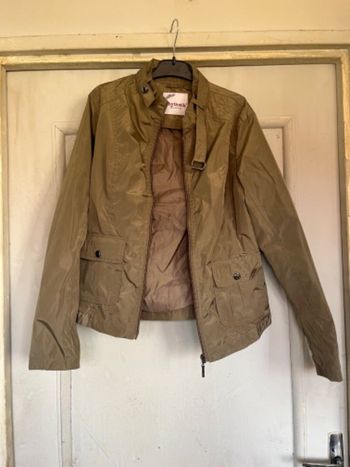 Parka demi saison imperméable