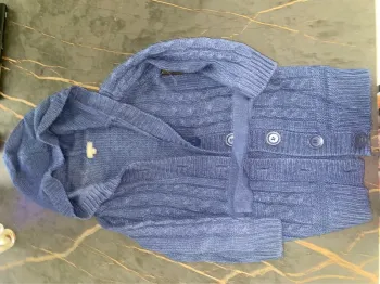 Gilet long