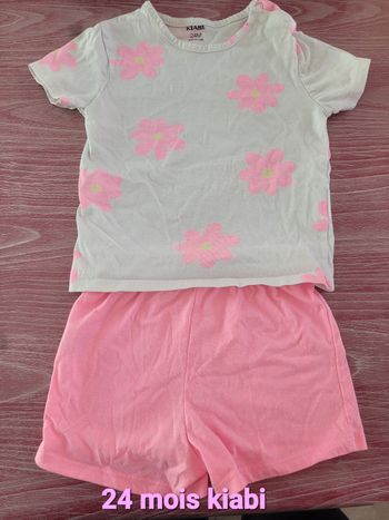 Ensemble short