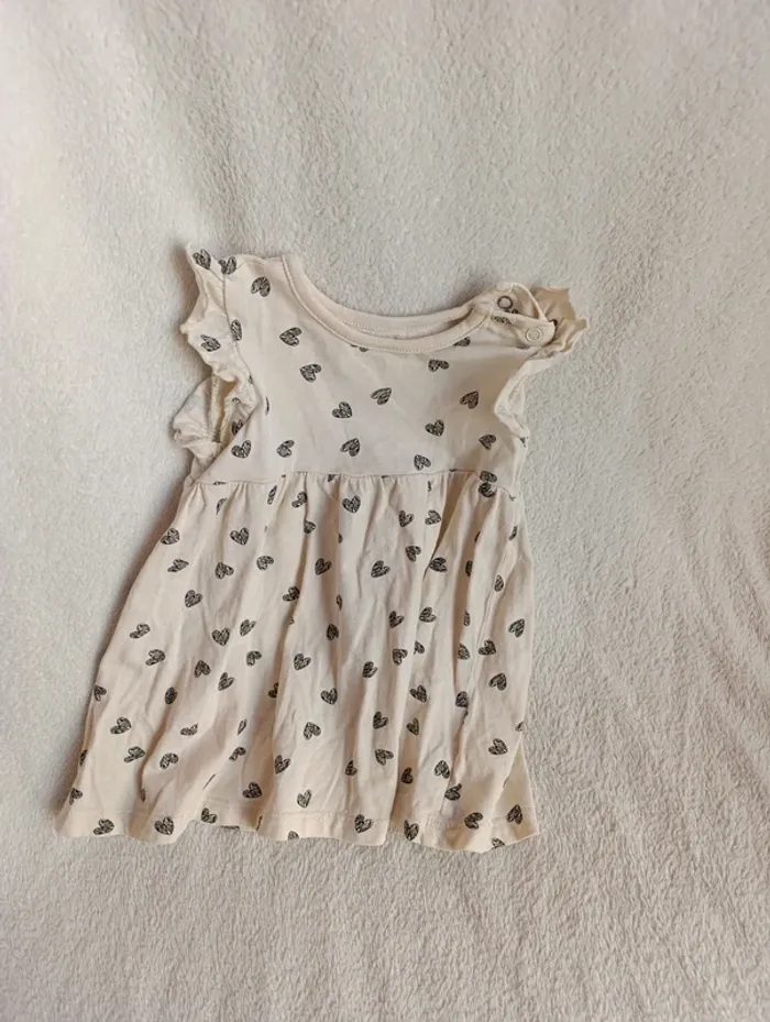Robe Zeeman 62 cm / 3-6 mois
