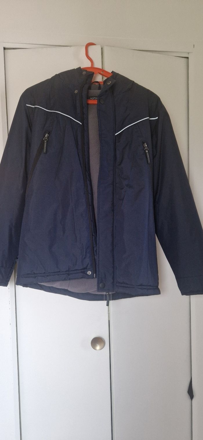 Parka enfant neuve - photo numéro 2